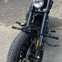 Crash Bar Low para Harley-Davidson Sportster - Preto