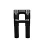 Riser Hawk Grip para Harley-Davidson Dyna - Preto