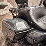 Protetor de Alforge Classic para Harley-Davidson Touring - Preto