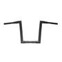 Guidão King Curve Brutale 1.1/2" para Harley-Davidson Softail Breakout - Preto
