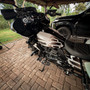 Plataforma Dianteira Thunder Pro Harley-Davidson Touring - Preto