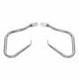 Protetor de Alforge Classic para Harley-Davidson Touring - Inox Polido