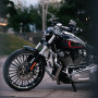 Protetor de Motor King Rhino 2" para Harley-Davidson Softail Line - Inox Polido