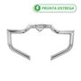 Protetor de Motor King Rhino 2" para Harley-Davidson Softail Line - Inox Polido