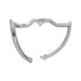 Protetor de Motor Diablo Rhino 2" para Harley-Davidson Softail - Inox Polido