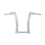 Guidão King Rhino 2" para Harley-Davidson Softail - Inox Polido