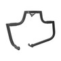 Protetor de Motor King Robust 1.1/4" para Harley-Davidson Softail - Preto