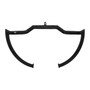 Protetor de Motor Diablo Brutale 1.1/2" para Harley-Davidson Softail - Preto