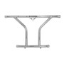 Protetor de Motor Crash Bar para Harley-Davidson Softail 2018up - Inox Polido
