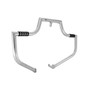 Protetor de Motor King Robust 1.1/4" para Harley-Davidson Softail - Inox Polido