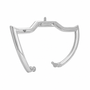 Protetor de Motor Diablo Rhino 2" para Harley-Davidson Touring - Inox Polido