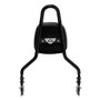 Sissy Bar Desmontável King 20" para Harley-Davidson Softail - Preto