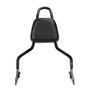 Sissy Bar King 20" Destacável para Harley-Davidson Softail - Preto