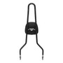 Sissy Bar King 30" Destacável para Harley-Davidson Softail - Preto