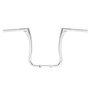 Guidão King Classic Robust 1.1/4" para Harley-Davidson Softail - Inox Polido