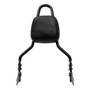 Sissy Bar Desmontável King 20" para Harley-Davidson Softail Breakout/Fat Boy 2018up - Preto