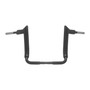 Guidão Mad Dogger Rhino 2" para Harley-Davidson Touring Electra/Street/Ultra Glide - Preto