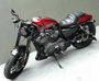 Suporte de Placa Lateral King Linha Sportster