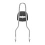 Sissy Bar King 25" Destacável para Harley-Davidson Softail Breakout - Inox Polido