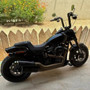 Guidão Ape Classic Rhino 2" para Harley-Davidson Softail Fat Bob - Preto