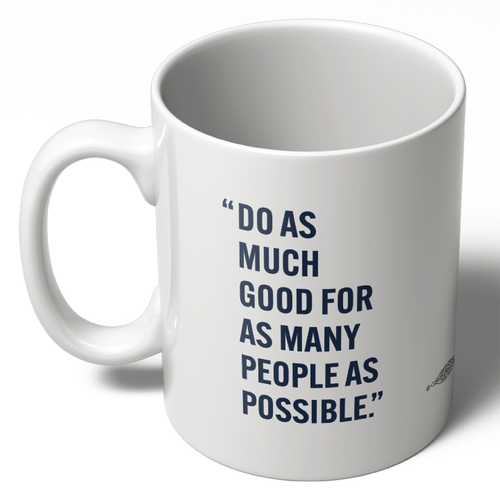 Do Good (11oz. Coffee Mug)