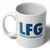LFG (11oz. Coffee Mug)