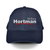 Melissa Hortman (Navy Embroidered Baseball Cap)