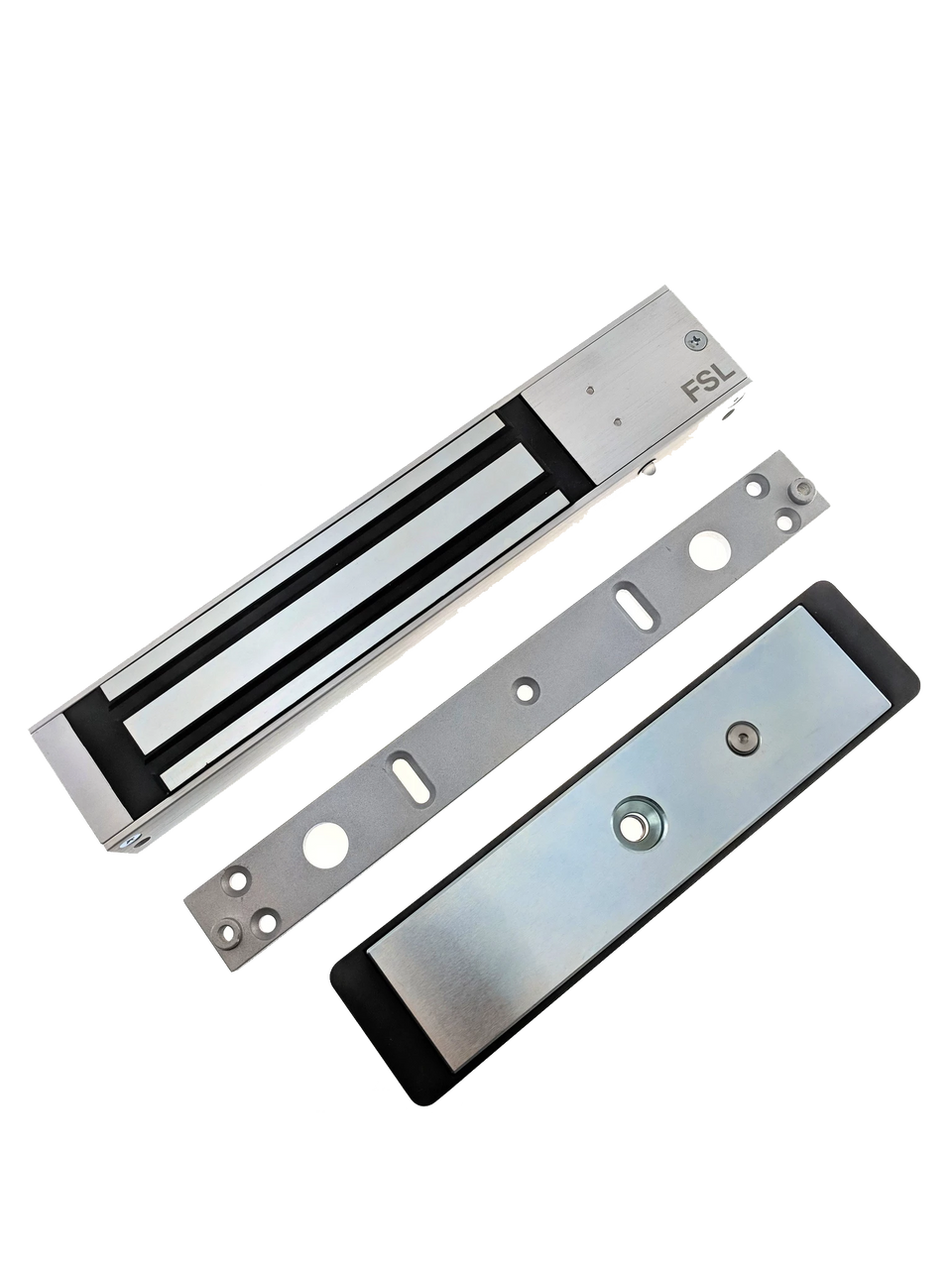 Maglock 800lb 12/24Vdc indoor