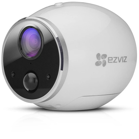 EZVIZ Mini Trooper Add On Wire-Free Indoor / Outdoor Camera