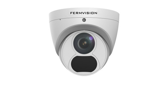 6MP IP Dome Full Metal Camera