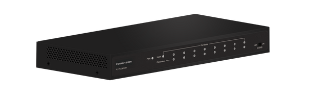 8-Port PoE Switch