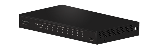 8-Port PoE Switch