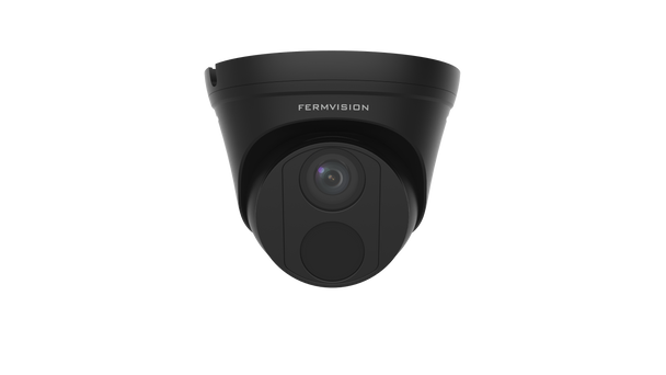 5MP IP Dome (Black) Camera