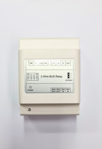 Qseries 2-Wire Secure Relay Output