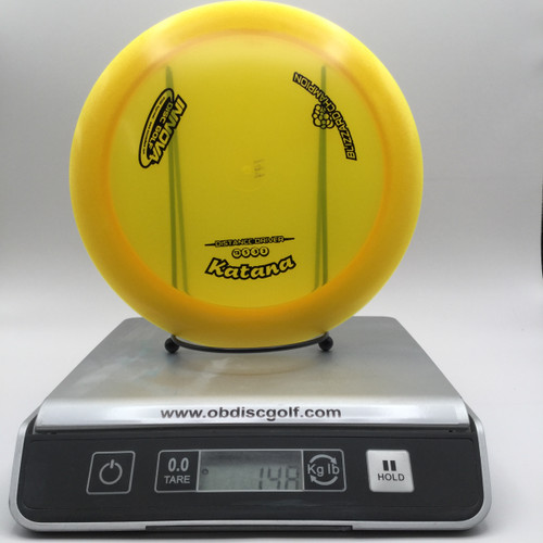 Blizzard Champion Katana