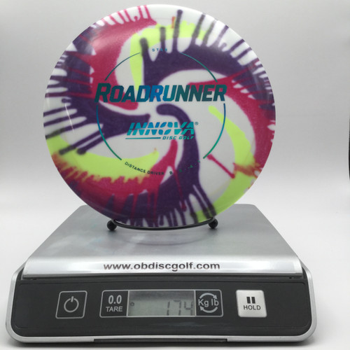 I-Dye Star Roadrunner