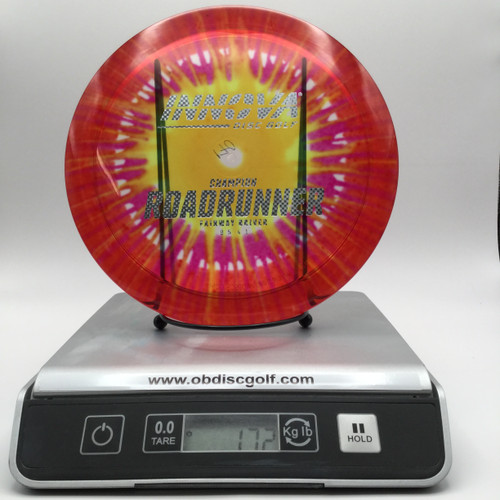 I-Dye Champion Roadrunner