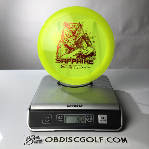 Opto Sapphire