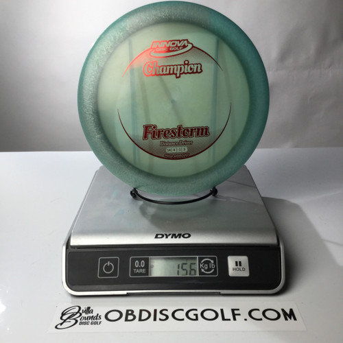 Champion Firestorm