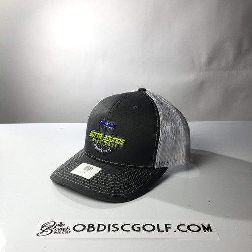 OBDG Richardson 112 Trucker Snapback Hat