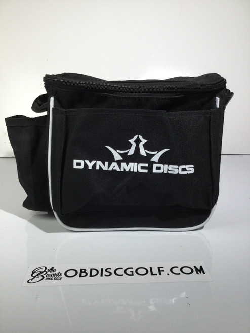 Cadet Shoulder Bag - black