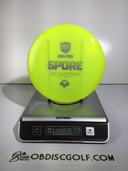 Soft Neo Spore
