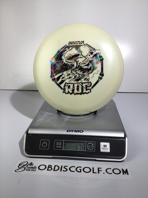 Proto glow DX Roc Halloween 2024