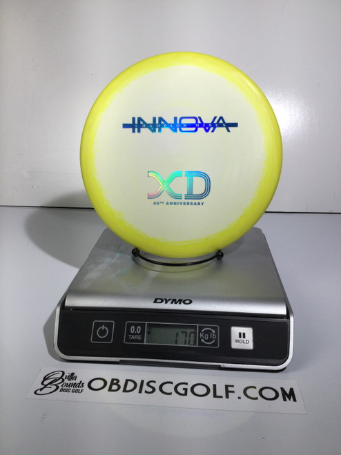 Halo Nexus XD 40th Anniversary