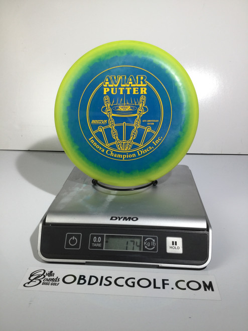 Halo Nexus Aviar Putter 40th Anniversary