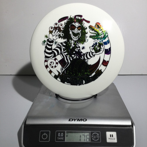 2024 Limited Edition Halloween Glo Buzz Triple HS Buzzjuice