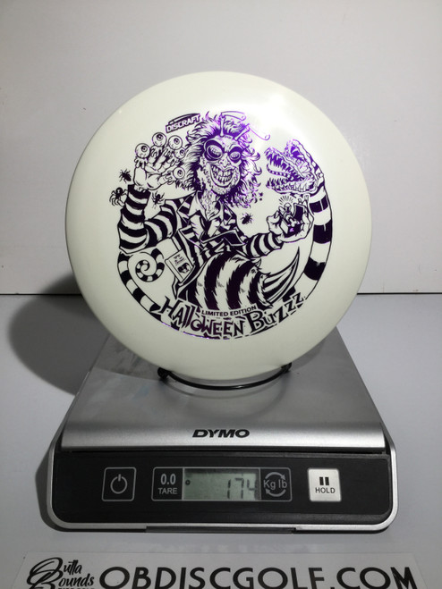 2024 Limited Edition Halloween Glo Buzzz single HS