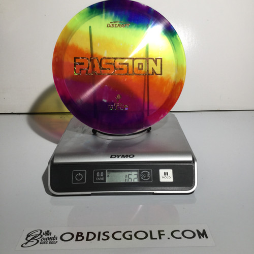 Paige Pierce Fly Dye Z Passion