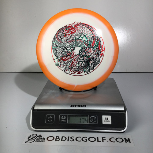 Fuzion Orbit Trespass Year of the Dragon