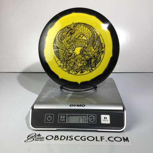 Fuzion Orbit Captain Year of the Dragon